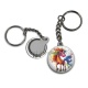 Porte clés - licorne