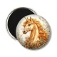 Magnet's - licorne