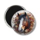 Magnet's - cheval