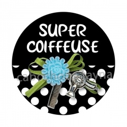 super coiffeuse