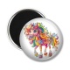 Magnet's - cheval