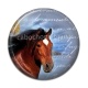 Cabochon Résine - cheval
