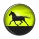 Cabochon Résine - cheval
