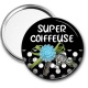 Miroir de poche - super coiffeuse