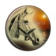 Cabochon Résine - cheval