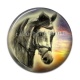Cabochon Résine - cheval