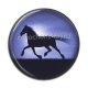 Cabochon Résine - cheval
