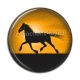 Cabochon Résine - cheval