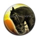 Cabochon Résine - cheval