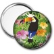 Miroir de poche - toucan