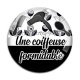 Cabochon Verre - une coiffeuse formidable
