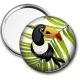 Miroir de poche - toucan