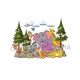 animaux enfant