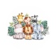 animaux enfant