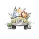 animaux enfant