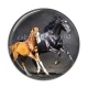 Cabochon Résine - cheval