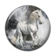 Cabochon Résine - cheval