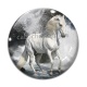 Cabochon Verre - cheval