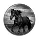 Cabochon Résine - cheval