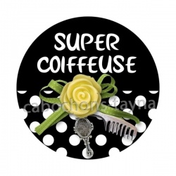 super coiffeuse