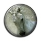 Cabochon Résine - cheval