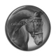 Cabochon Résine - cheval