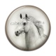 Cabochon Résine - cheval