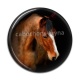Cabochon Résine - cheval