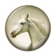 Cabochon Résine - cheval