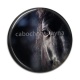Cabochon Résine - cheval