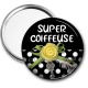 Miroir de poche - super coiffeuse