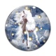 Cabochon Verre - cheval