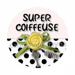 super coiffeuse