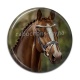 Cabochon Résine - cheval