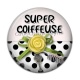 Cabochon Résine - super coiffeuse