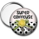Miroir de poche - super coiffeuse