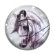 Cabochon Verre - cheval