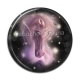 Cabochon Résine - cheval