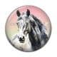 Cabochon Résine - cheval