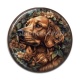 Cabochon Résine - chien