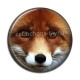 Cabochon Résine - renard