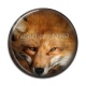Cabochon Résine - renard