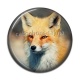 Cabochon Résine - renard