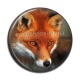 Cabochon Résine - renard