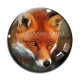 Cabochon Verre - renard