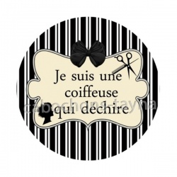 je suis une coiffeuse qui déchire