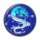 Cabochon Résine - dragon