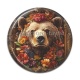 Cabochon Résine - ours