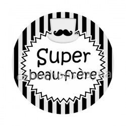 super beau frère