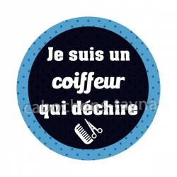 je suis un coiffeur qui déchire